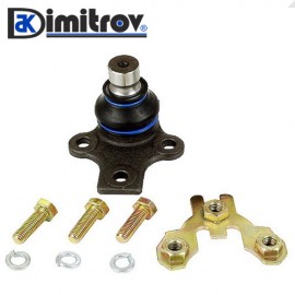 Шарнир преден носач Seat Cordoba Ibiza Inca Toledo Volkswagen Caddy Corrado Golf Jetta Passat Polo Vento 